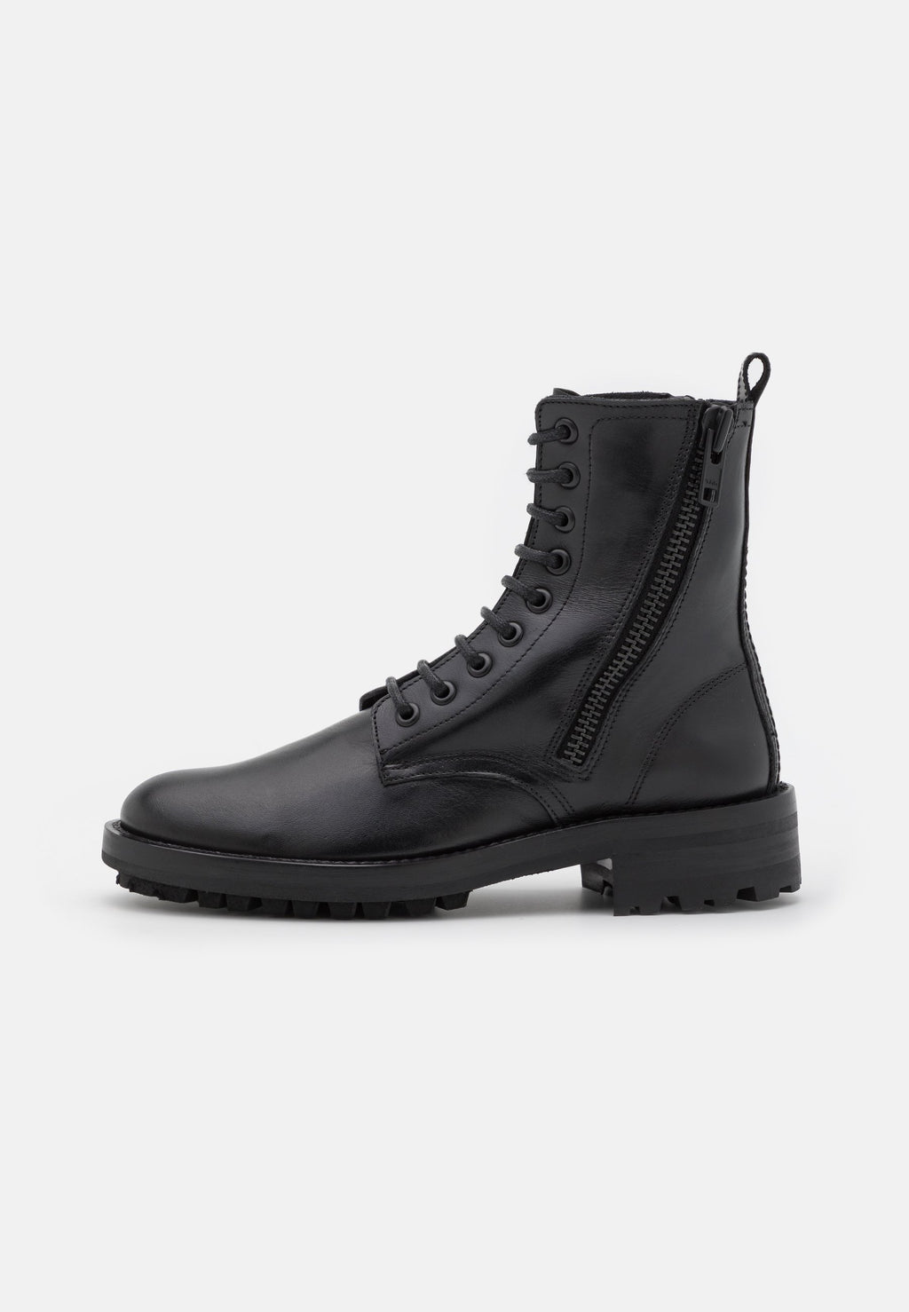The Kooples RANGER AVEC FERMETURE ÉCLAIR LATÉRALE