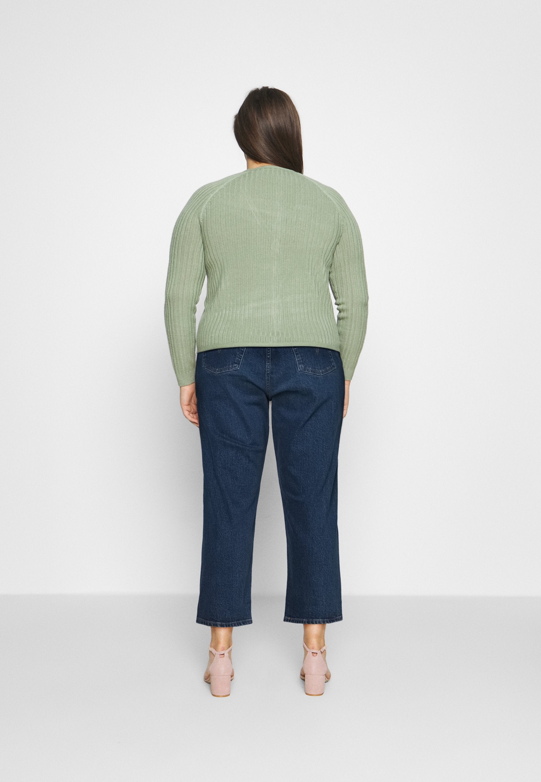 Levi's® Plus 501 CROP