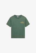 Guess Print T-shirt - grün