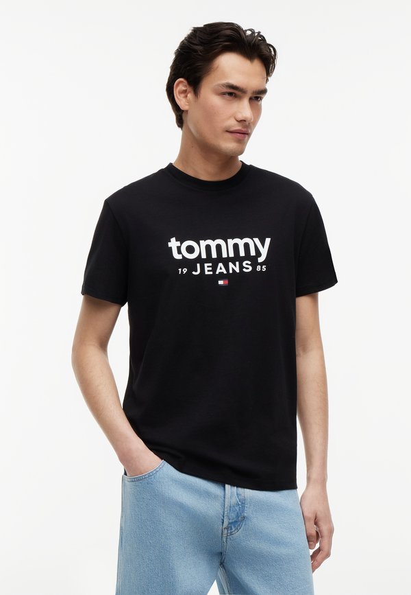 Tommy Jeans SLIM GRAPHIC TEE