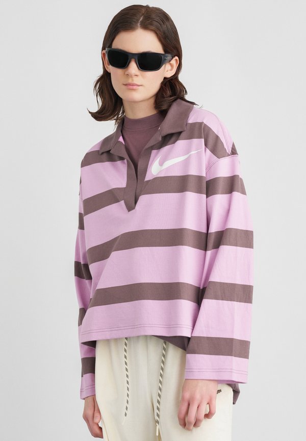 Nike Sportswear Polo shirt - pink