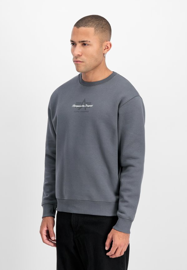 Alpha Industries FOAM ML SWEATSHIRT