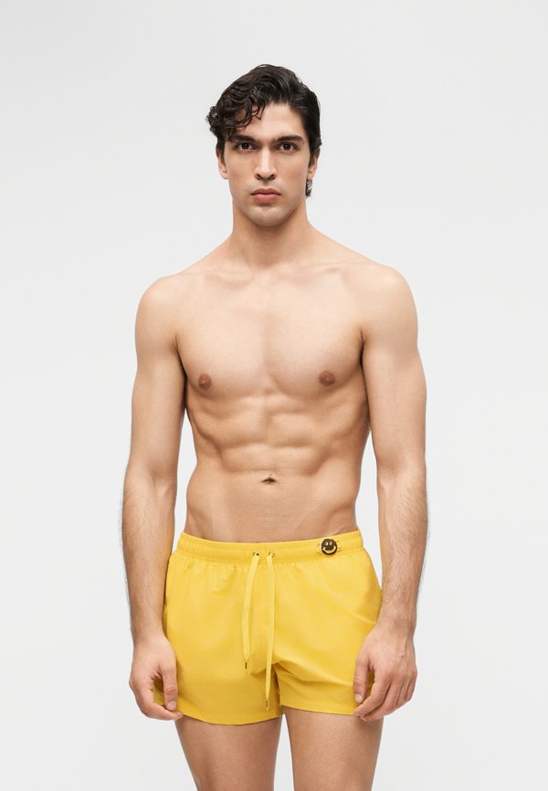 MOSCHINO SWIM SMILE CORTO