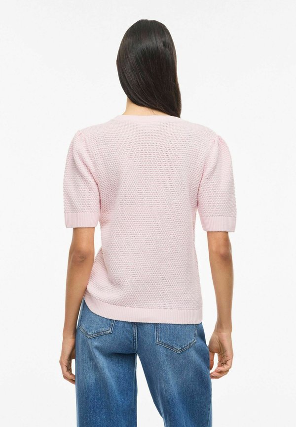 VILA Short sleeve knit