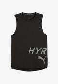 Puma M PUMA X HYROX PWRMODE TRAINING TANK - Top - puma black