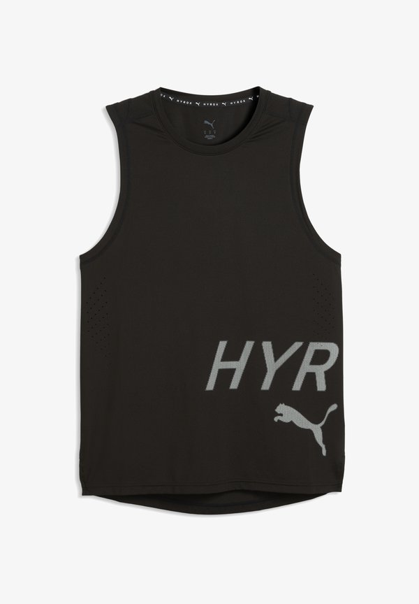 Puma M PUMA X HYROX PWRMODE TRAINING TANK - Top - puma black