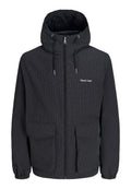 Jack & Jones NIAGRA CHECK HOOD JACKET