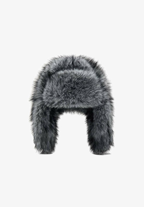 Mango Beanie - grey