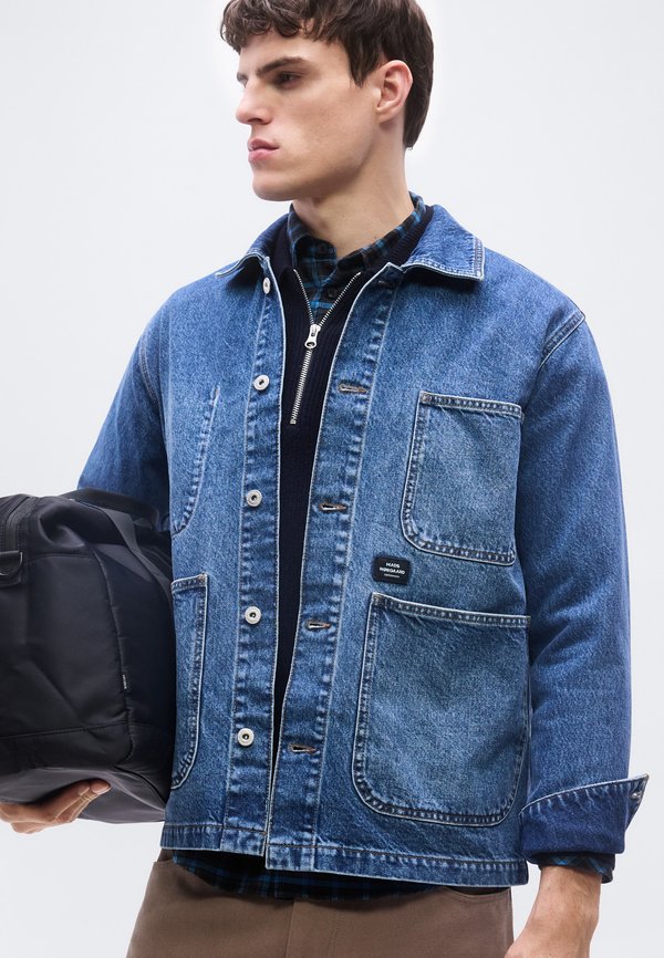 Mads Nørgaard CHORE JACKET