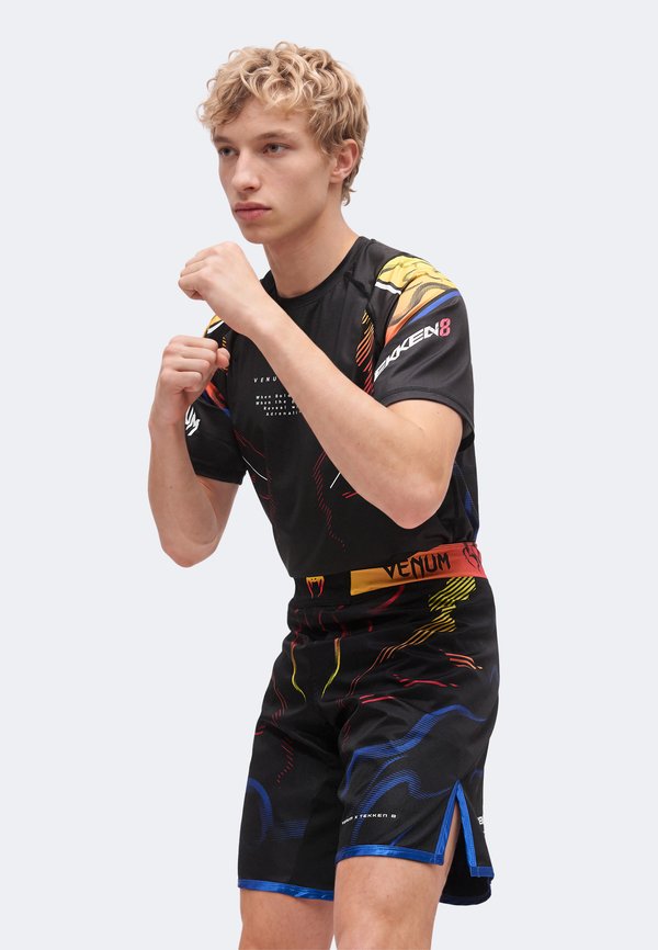 Venum VENUM X TEKKEN 8 FIGHT SHORTS