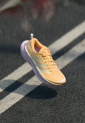 adidas Performance SUPERNOVA GLIDE - Road running shoes - ice tangerine/ice gold-coloured metallic/semi ice tangerine