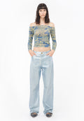 Pinko ROXANNE 5 POCKETS