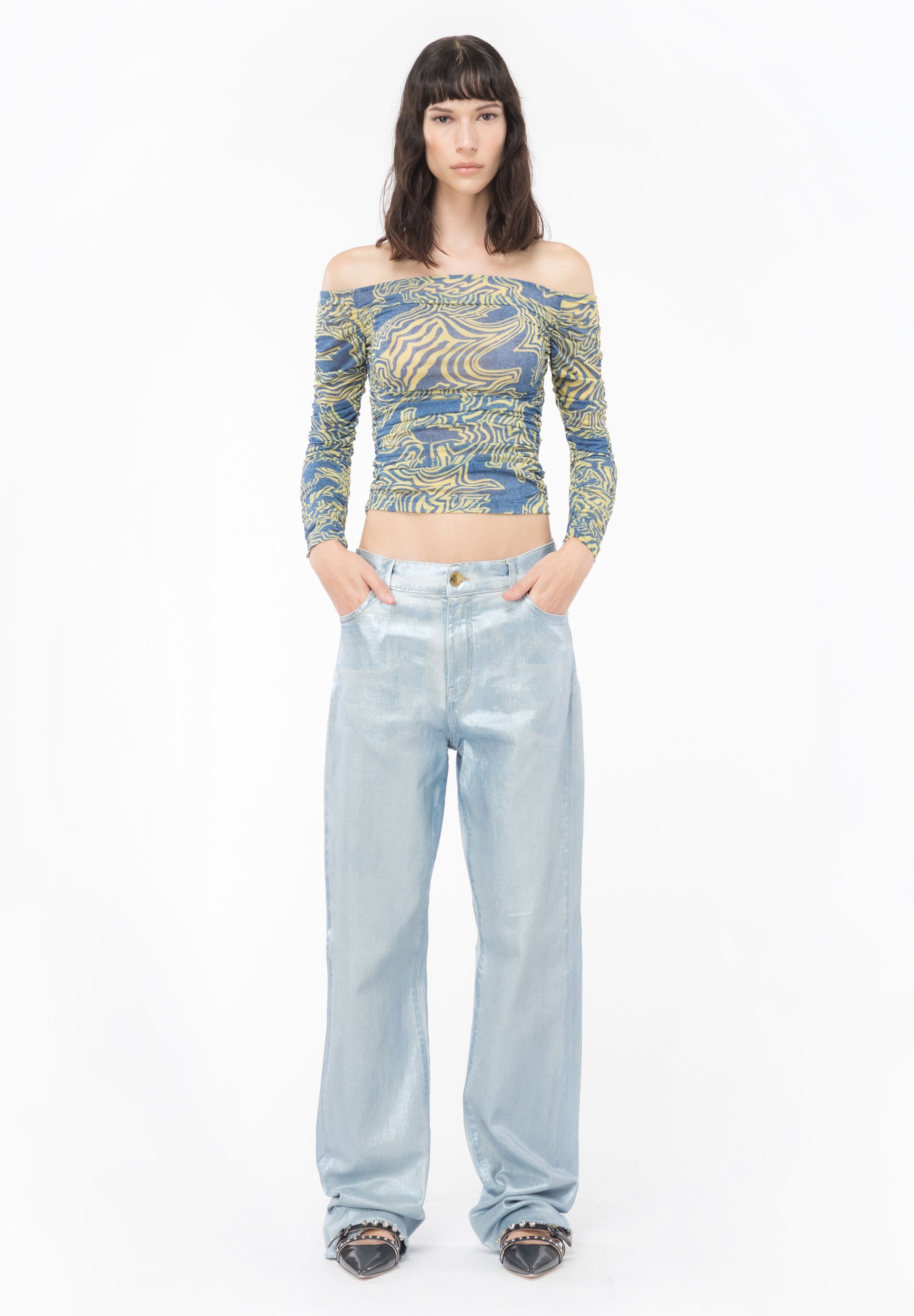 Pinko ROXANNE 5 POCKETS