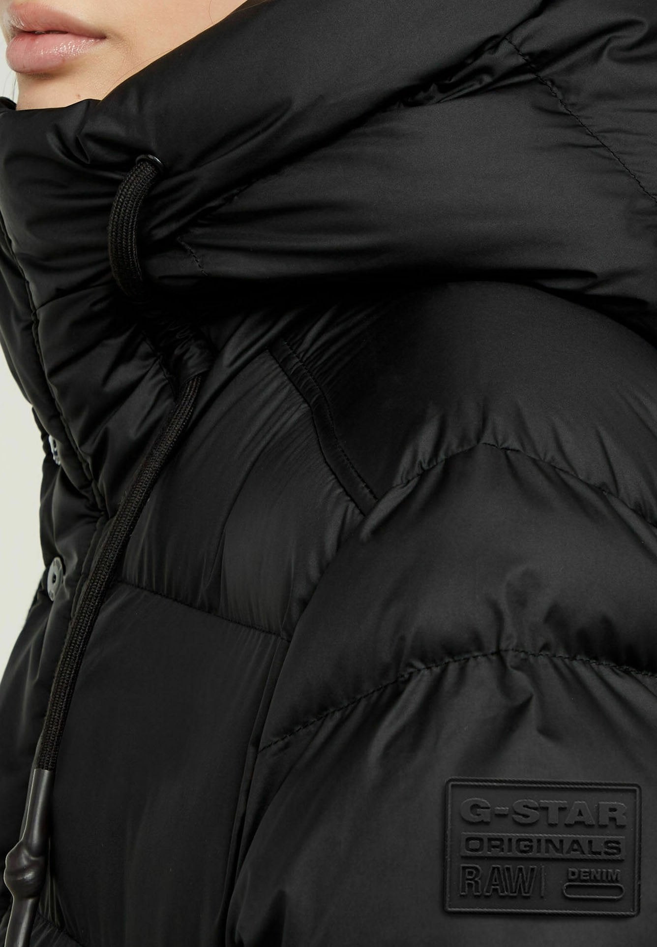 G-STAR WHISTLER PUFFER