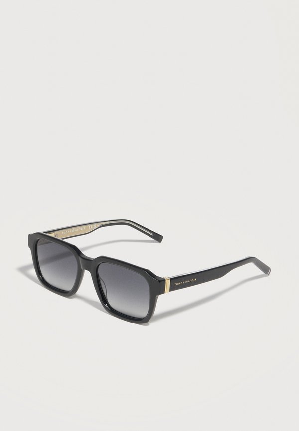 Tommy Hilfiger UNISEX - Sunglasses - black