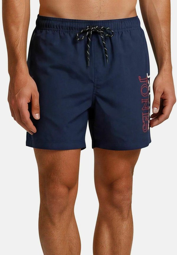 Jack & Jones JPSTMAUI SWIM 2 PACK - Swimming shorts - pack 4 (mallard green)