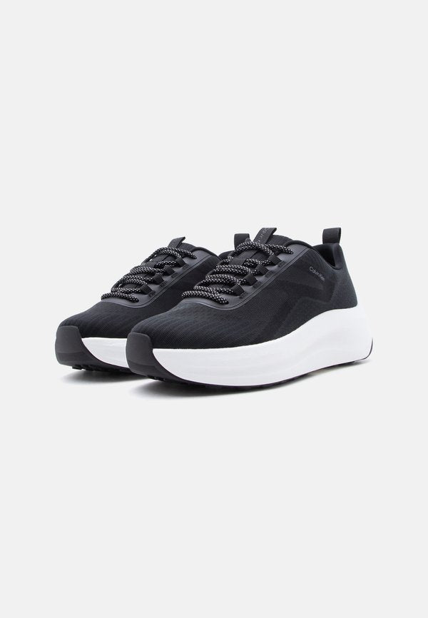 Calvin Klein CHUNKY RUN LACESOCK STRIPE