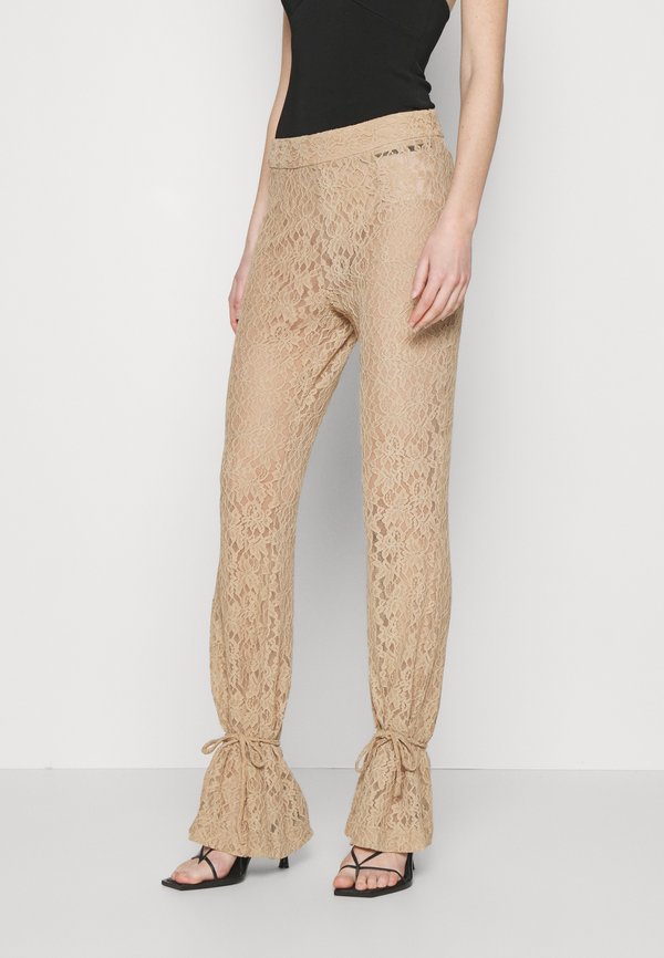 ROKH TIE HEM TROUSERS