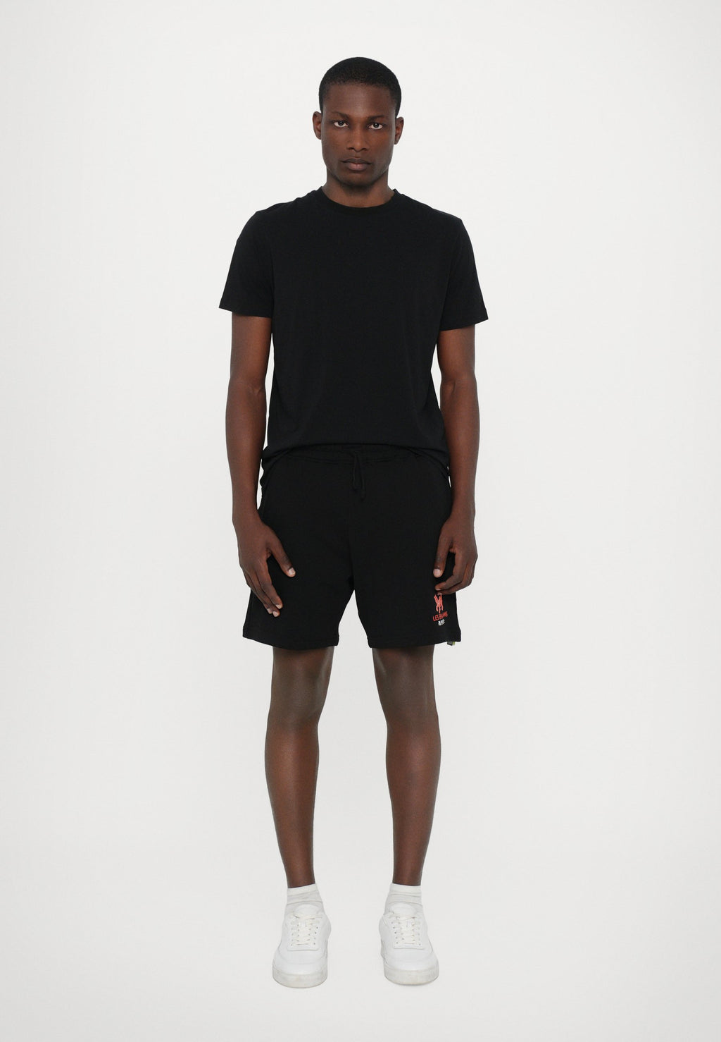 Les Benjamins SHORT SLEEVE TEE
