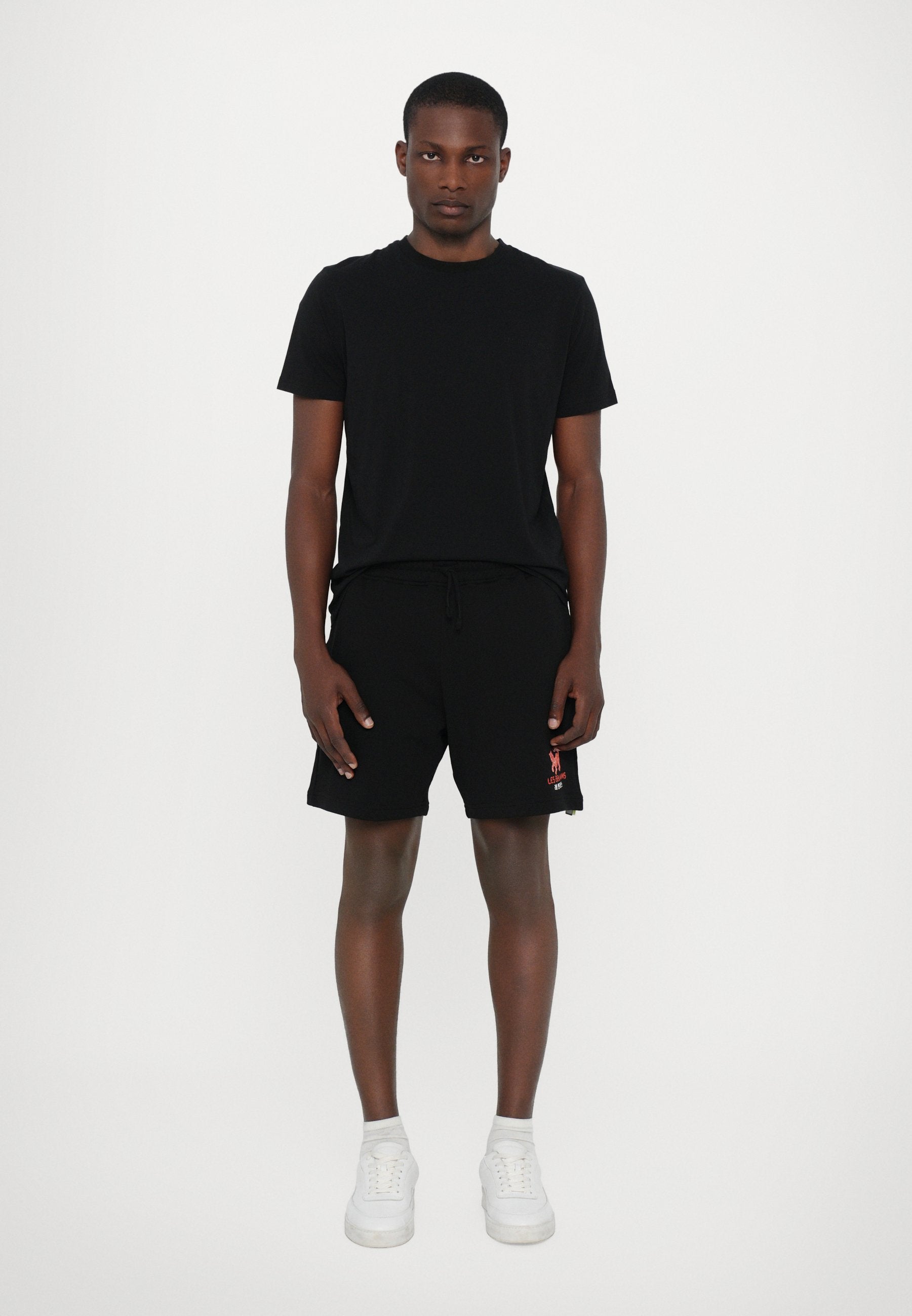 Les Benjamins SHORT SLEEVE TEE