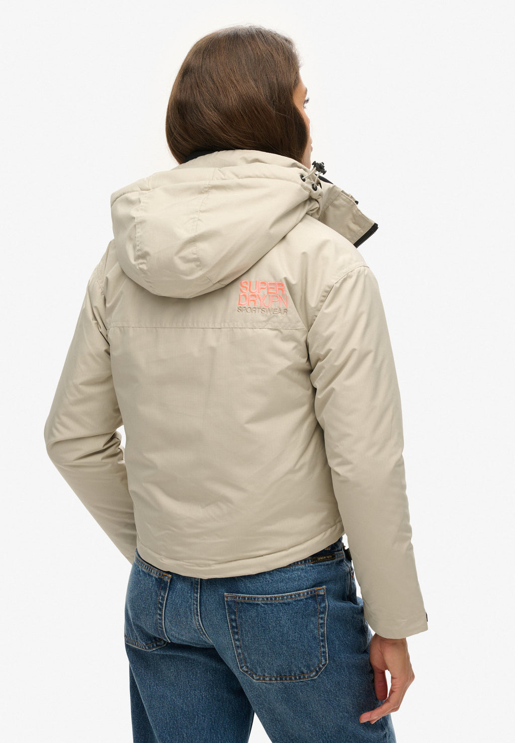 Superdry & Co CODE SD-WINDCHEATER