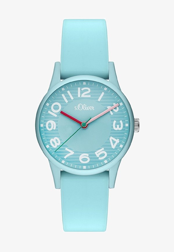 s.Oliver Watch - türkis