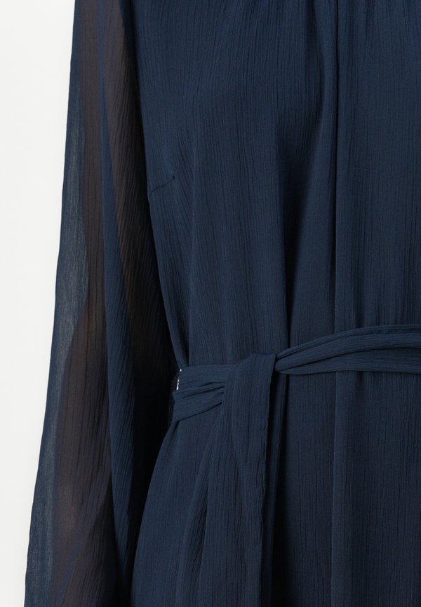 VILA VIFALIA SMOCK HIGH NECK DRESS