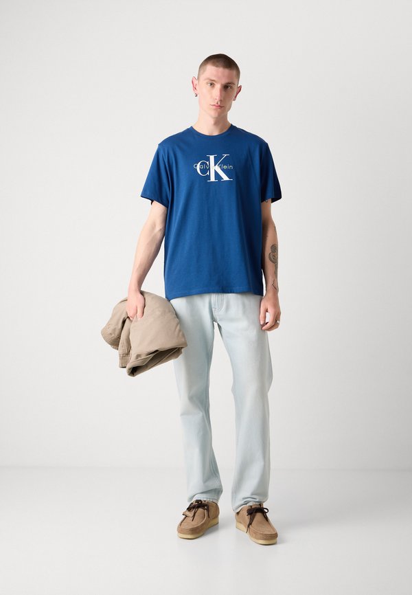 Calvin Klein Jeans SS HERO MONOLOGO TEE 20S