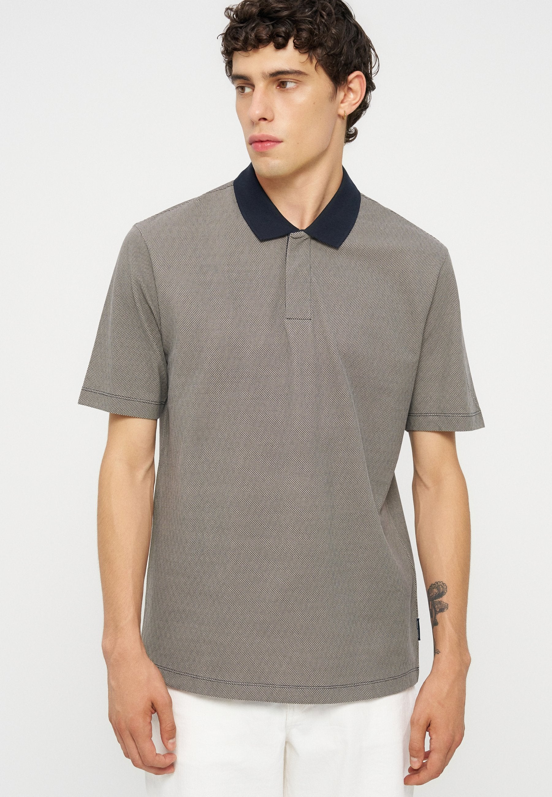 Armani Exchange Poloshirt Media 4