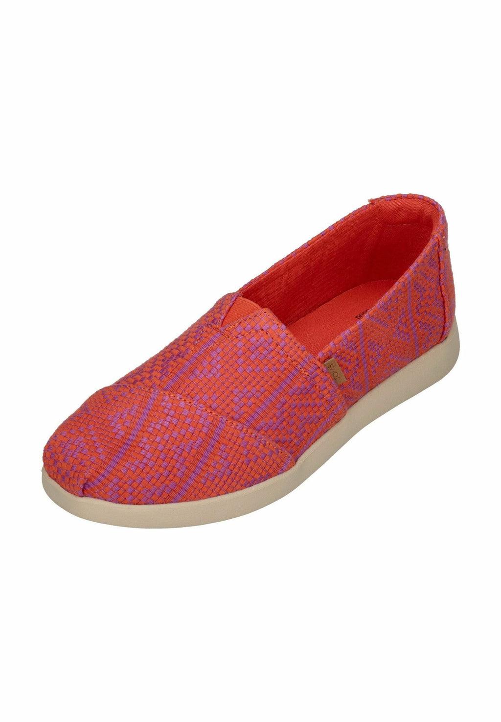 TOMS ALPARGATA PLUS FLAME DIAMOND