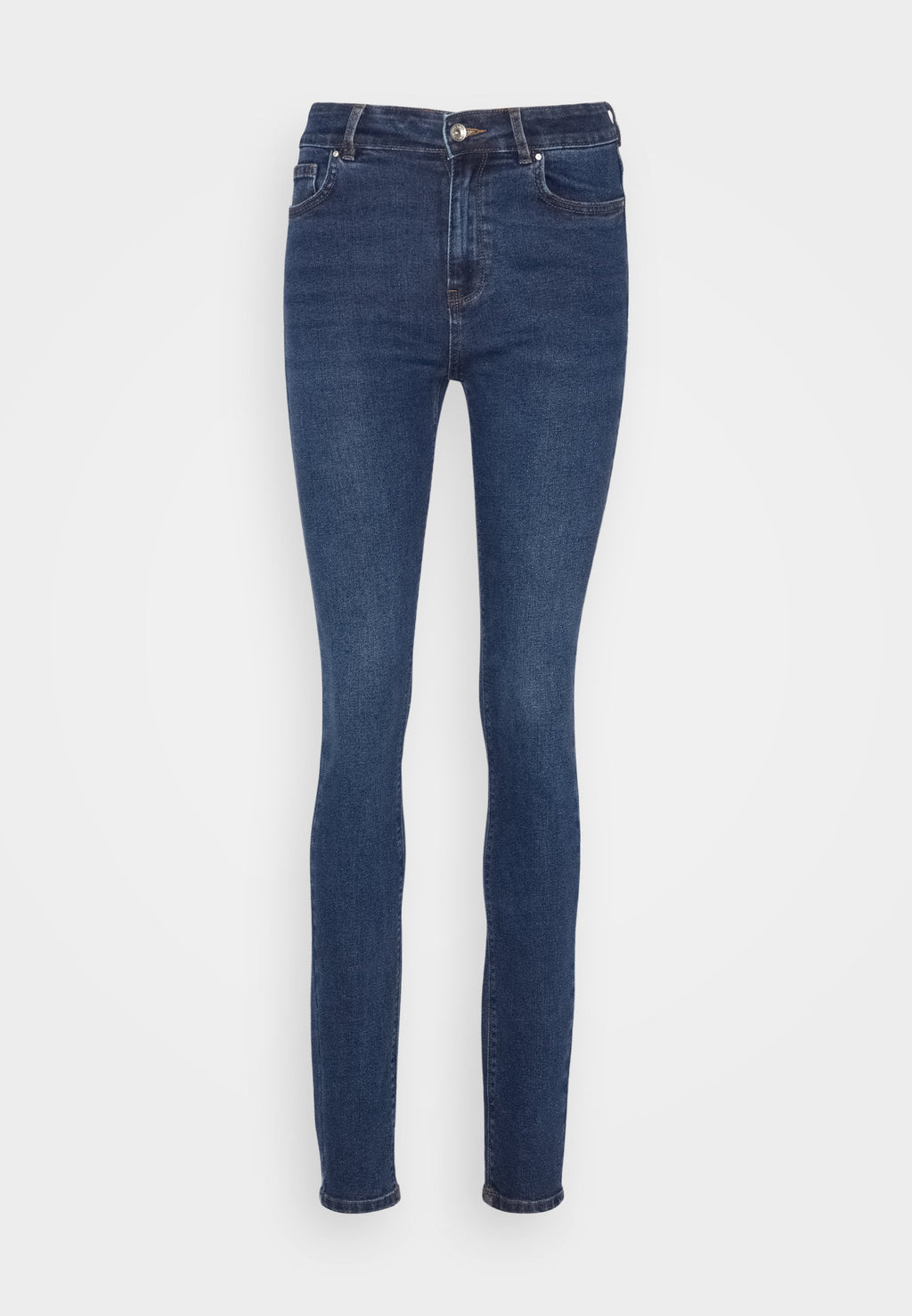 Skinny fit ONLLUNA High waist Media 1