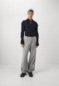 Han Kjøbenhavn HALFZIP WITH DIAMOND UNISEX