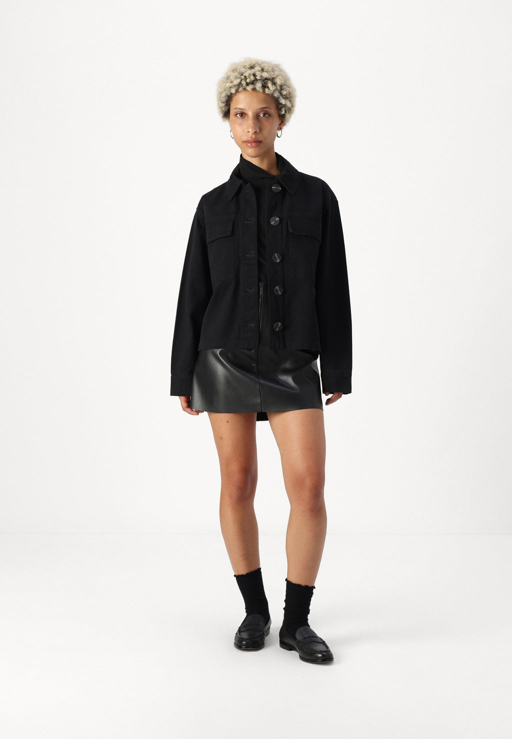 ONLELSA SHORT JACKET Media 2