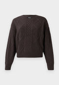 ONLY ONLTENNA O NECK PULLOVER