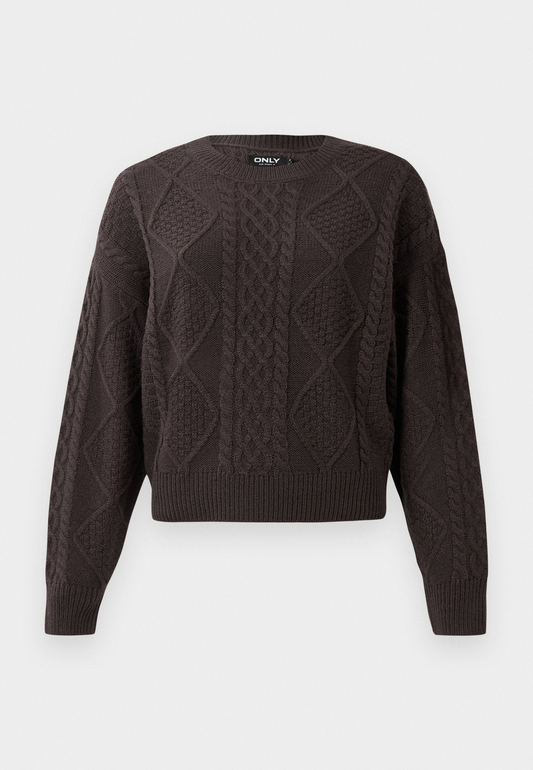 ONLY ONLTENNA O NECK PULLOVER