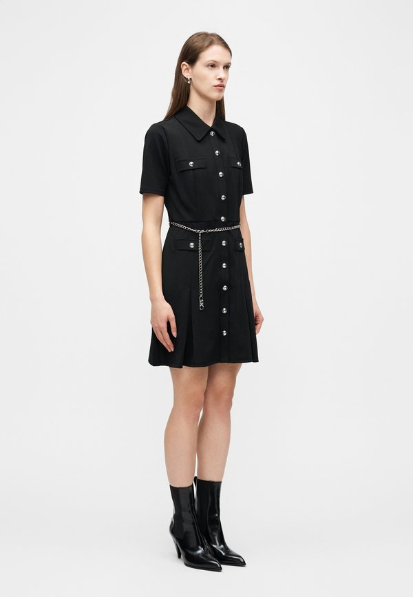 MICHAEL Michael Kors MULTI POCKET MINI DRESS