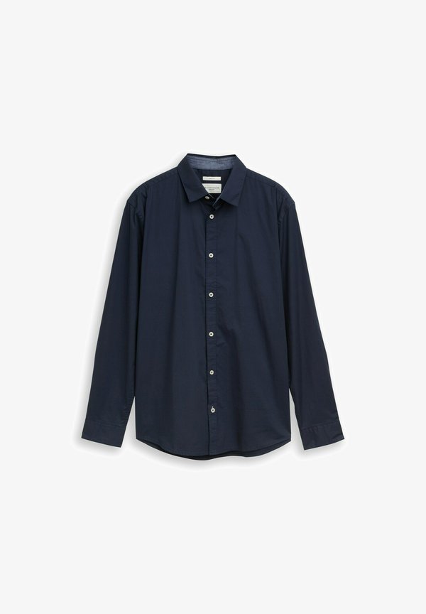 TOM TAILOR REGULAR FIT - Shirt - sky captain blue