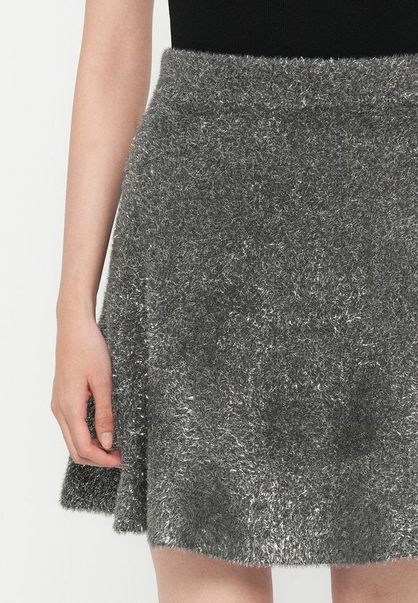 YAS YASLISTRA GLITTER SKIRT