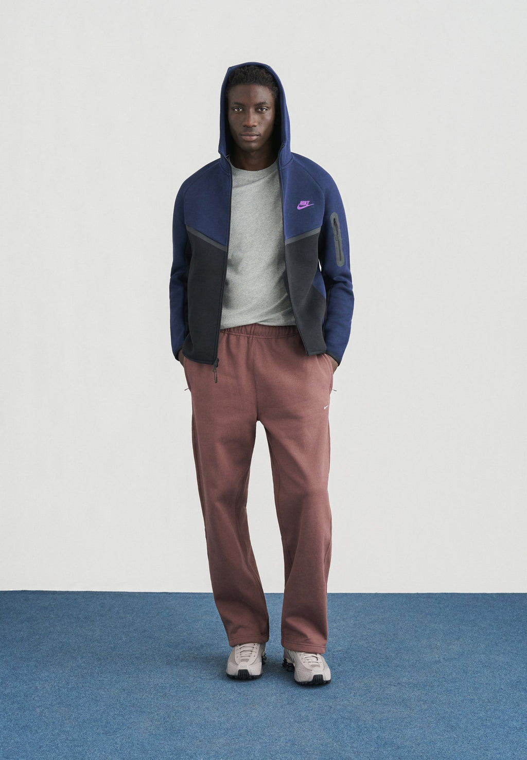 Nike Sportswear M NL SOLO SWSH BB OH PANT