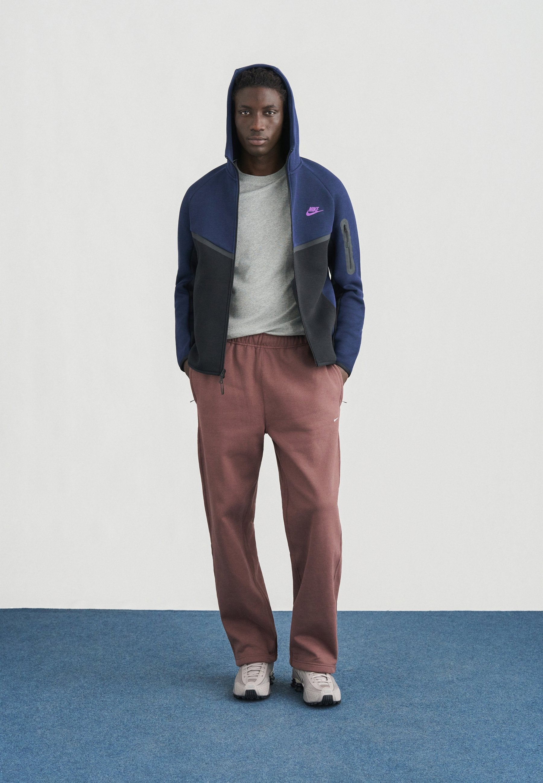 Nike Sportswear M NL SOLO SWSH BB OH PANT