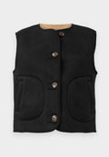 ONLNICO BONDED WAISTCOAT Media 1