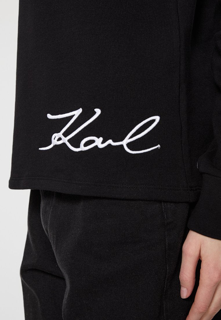 KARL LAGERFELD Sweatshirt Media 6