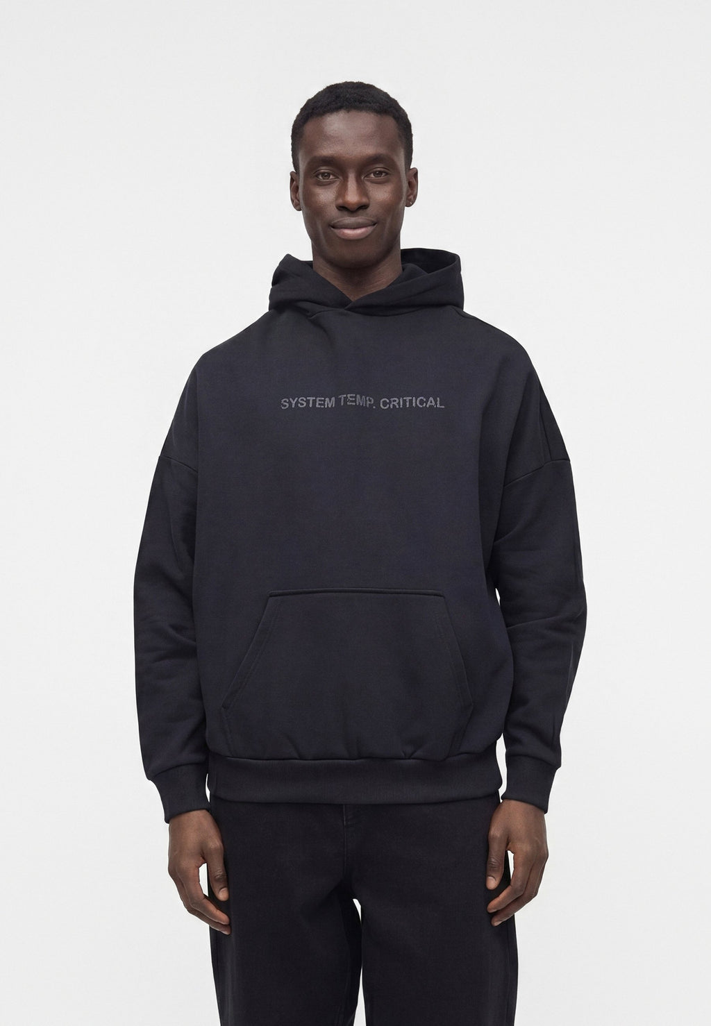 The Tracksuit Club HOODIE HEATMAP UNISEX