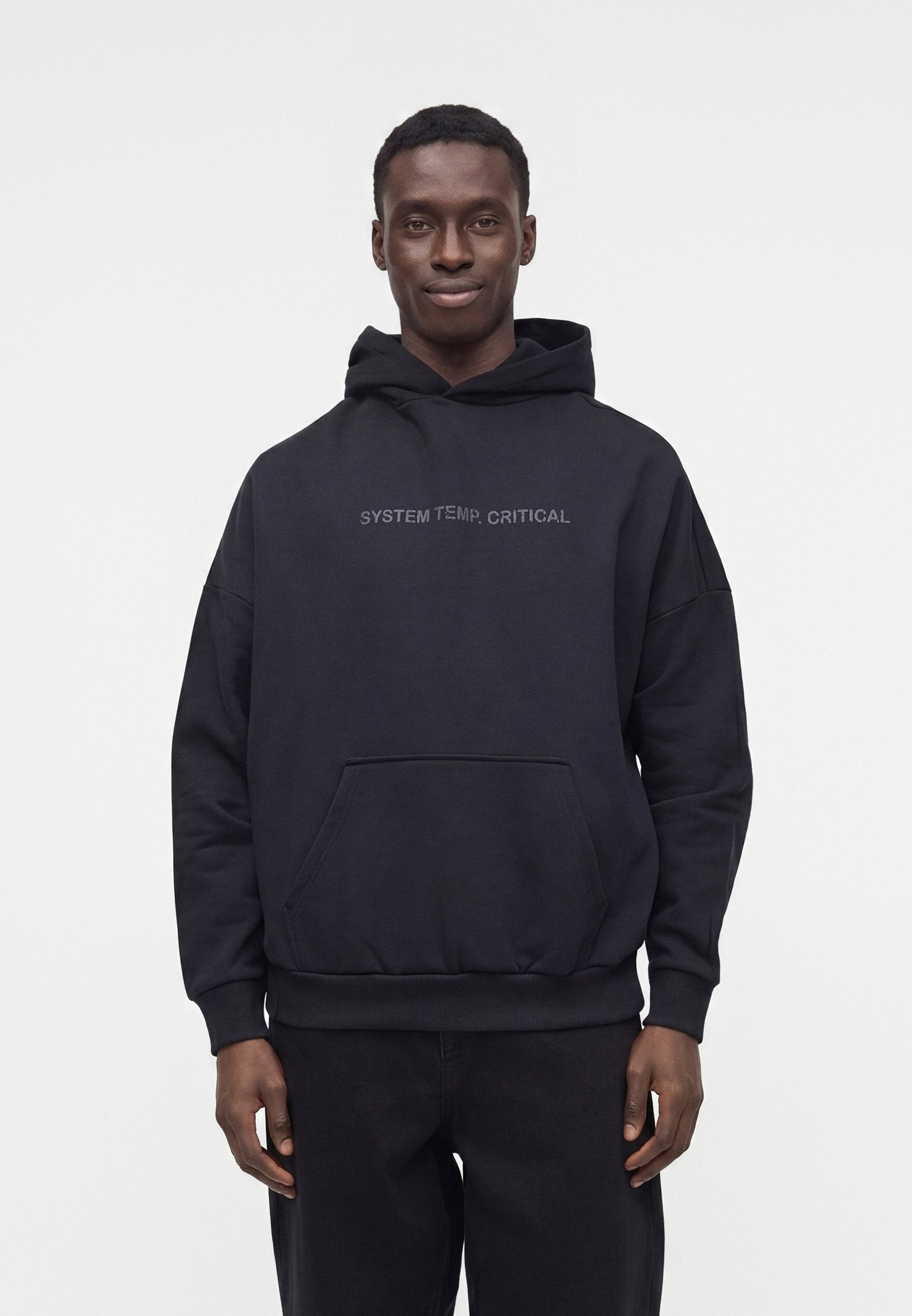 The Tracksuit Club HOODIE HEATMAP UNISEX