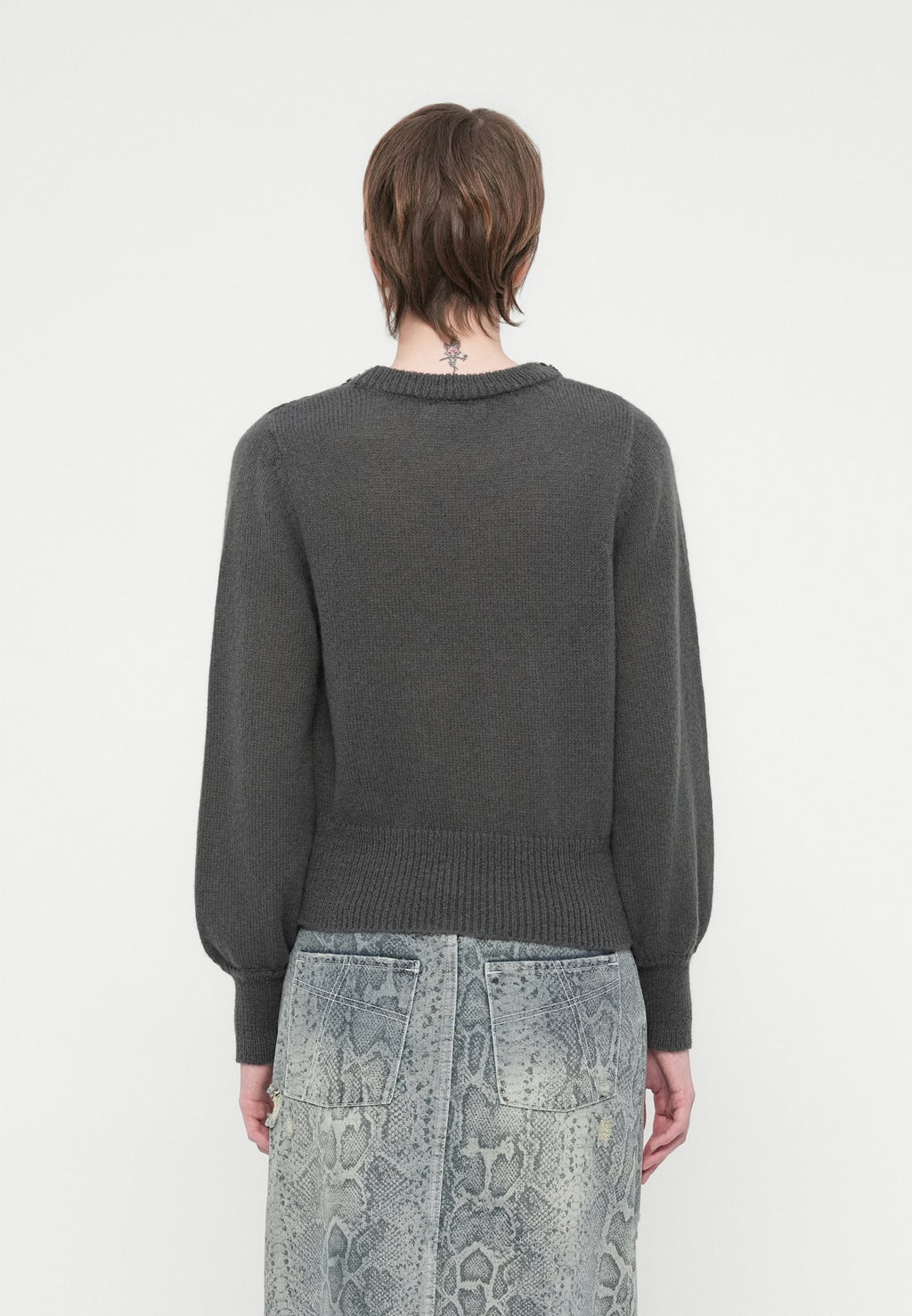 VILA VIALICE BLING PULLOVER