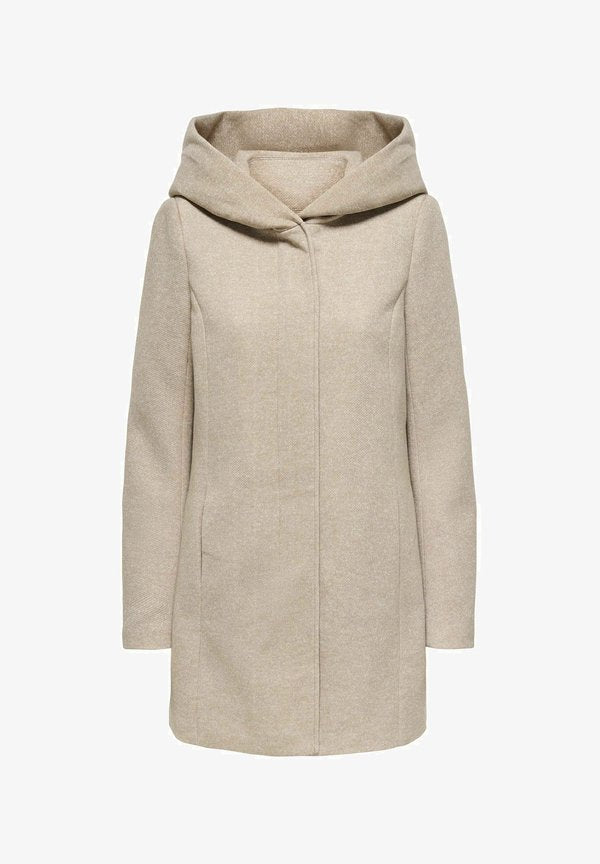 ONLY ONLSEDONA LIGHT COAT OTW NOOS - Short coat - fungi