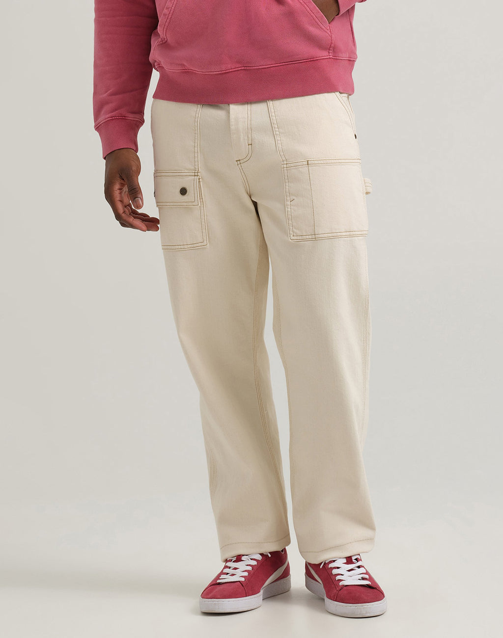 Lee LEE x CRAYOLA LOOSE STRAIGHT CARPENTER