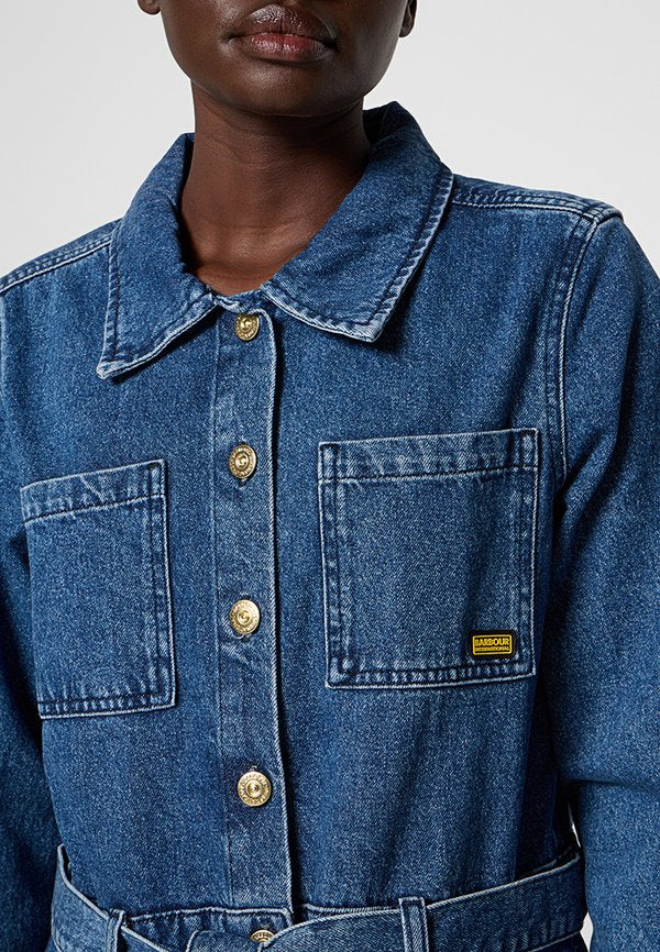 Barbour International HAMILTON