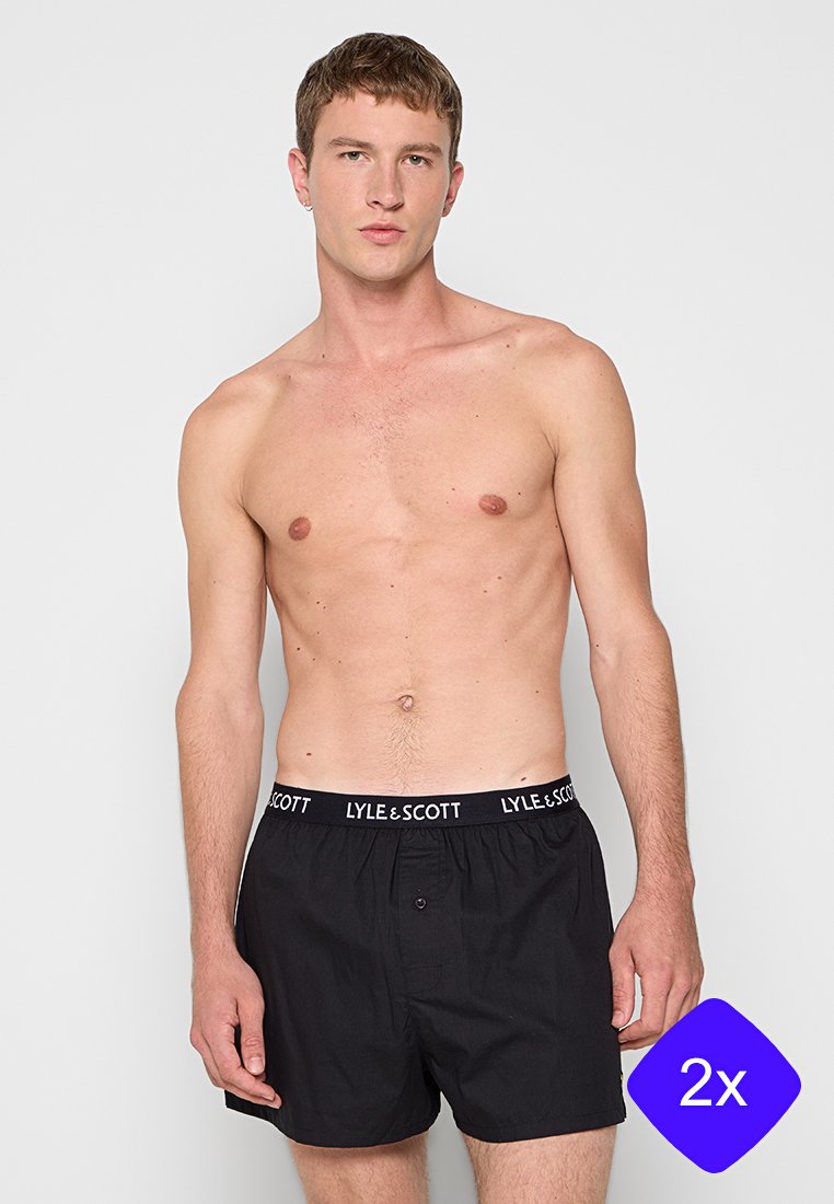 Lyle & Scott USHER 2 PACK