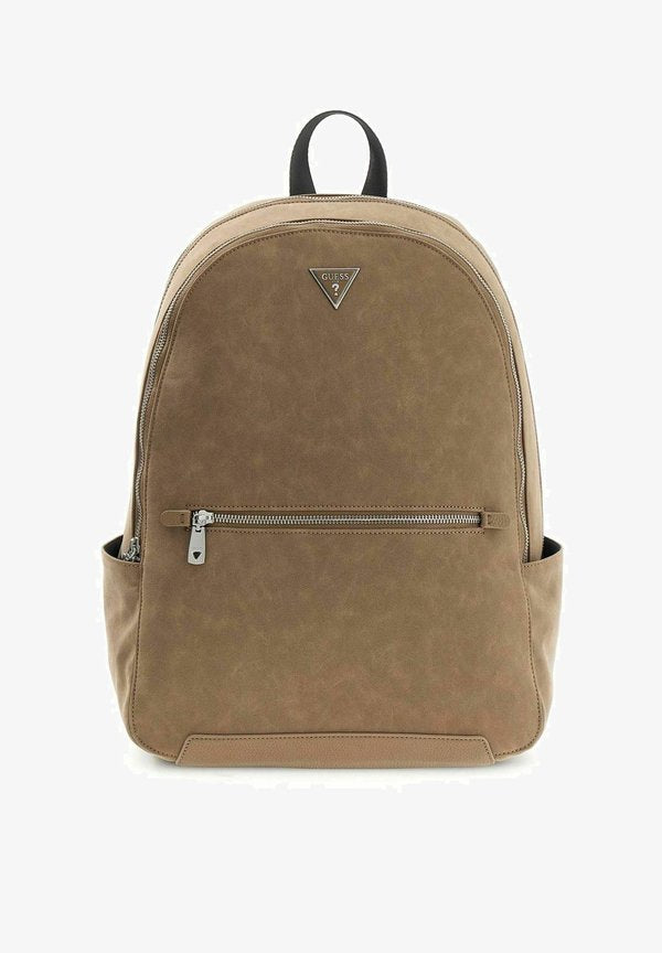 Guess TORINO - Rucksack - desert beige